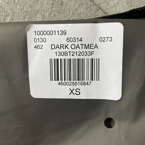 Fear of God Essentials Sweatpants (SS22) - Dark Oatmeal Classic Comfort Edition - Picture 5 of 6